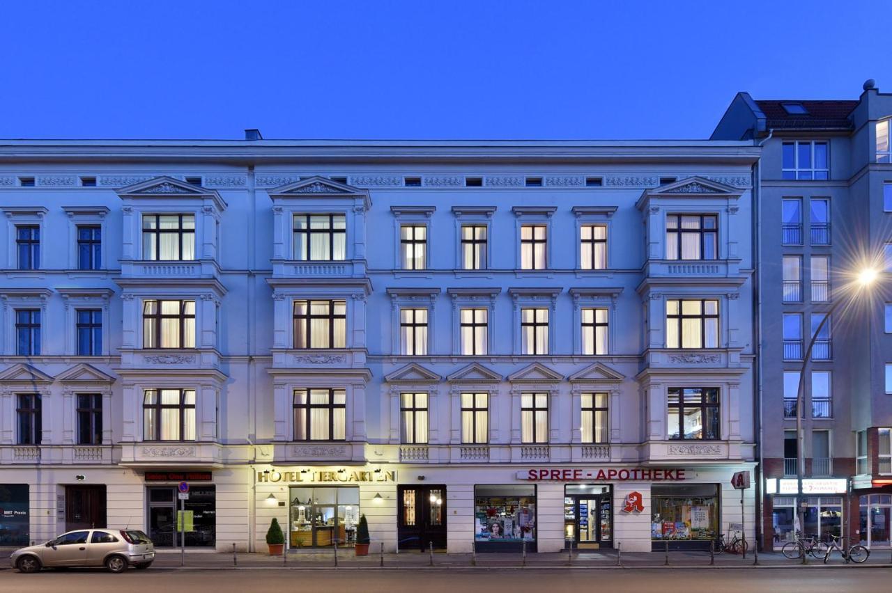 فندق فندق تييرجارتين برلين المظهر الخارجي الصورة